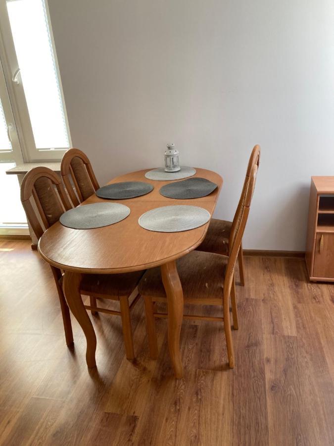 Aga Pokoje Gościnne Mielno  Zewnętrze zdjęcie